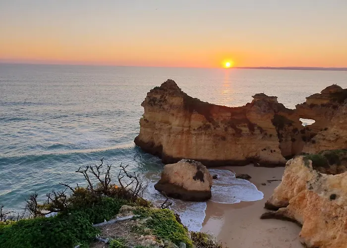 Lägenhet Algarve Tower Alvor