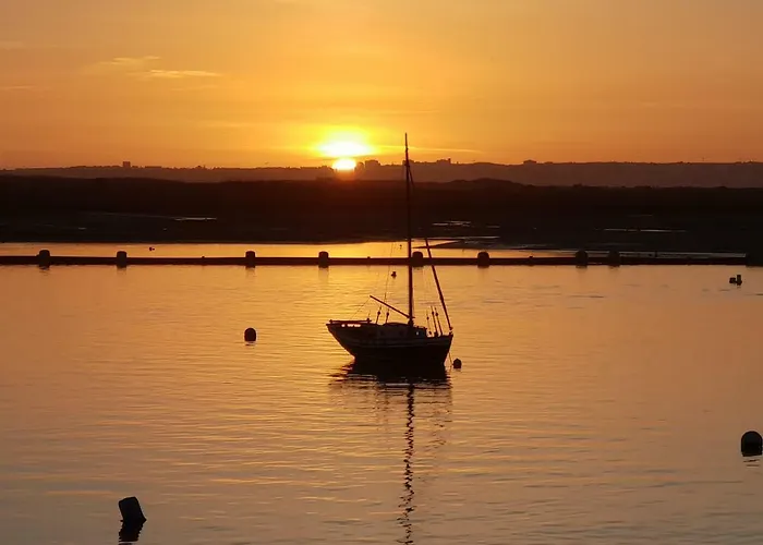 Algarve Tower Lägenhet Alvor