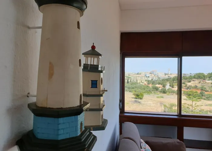 Algarve Tower * Alvor