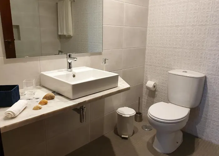 Lägenhet Algarve Tower